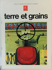 prospectus brochure Claas spécial salon 1968  tractor traktor trattore prospekt