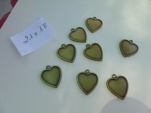 Lot superbe pendentif - lot, 8