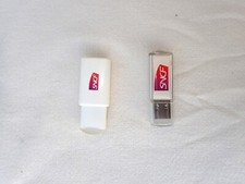 Lot de 2 clés USB objets publicitaires SNCF