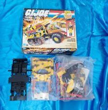 TIGER FORCE CAT LYNX GI JOE FROSBITE VINTAGE HASBRO 1989 BOITE BOX NEUF NEW