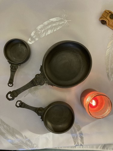 Anciennes casseroles - 3,