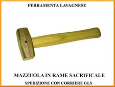 Maillet En Cuivre Sacrificiel