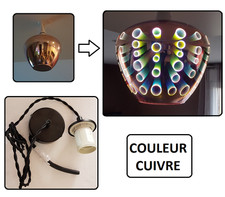 LUSTRE SUSPENSION DESIGN