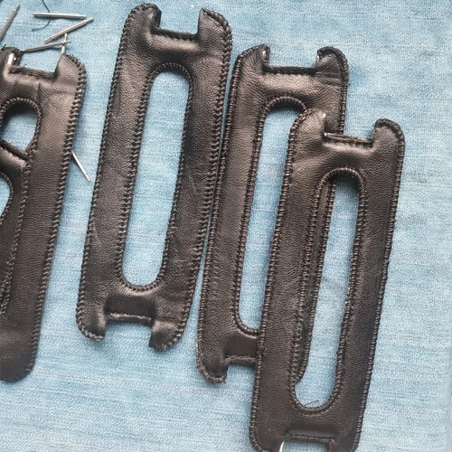 Headbeam suspension strap - headbeam,