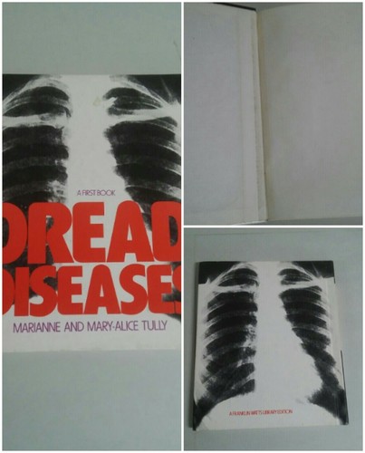 First book dread diseases - a,