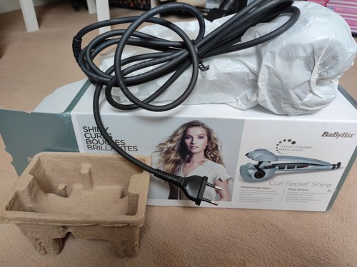Babyliss fer boucler curl - babyliss,