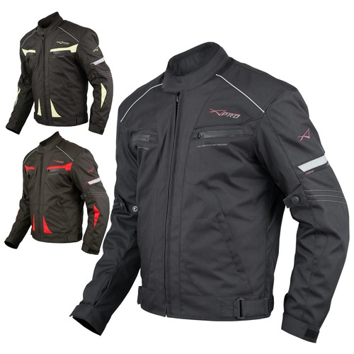 Blouson moto textile - blouson,