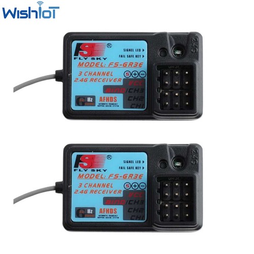 2pcs authentic gr3e flysky - 2pcs, fs-gr3e