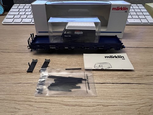 Märklin 84694 wagon bords - märklin,