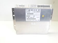 Mercedes-Benz Classe A (W168) 2000 Autres calculateurs / modules GUST11688