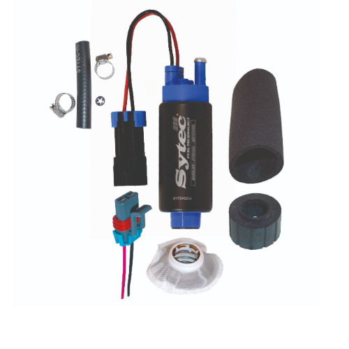 Kit pompe carburant sytec - kit, à