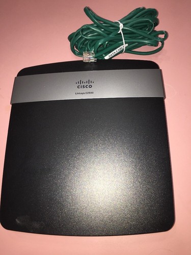Linksys e2500 port - linksys,