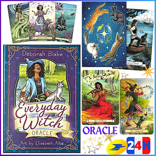 Oracle everyday witch - oracle,