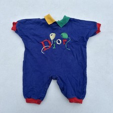 VTG Baby Dior Romper 1990s