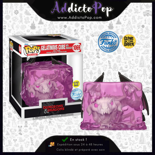 Funko pop dungeons - funko,