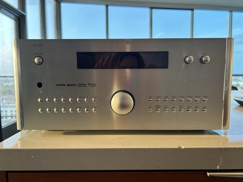 Rotel rsx 1560 channel - 7.1, a/v