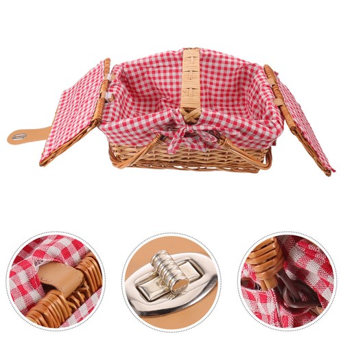 Panier pique osier picnic - panier,