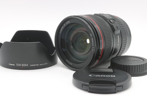 Objectif zoom canon 105 - objectif, 24-105
