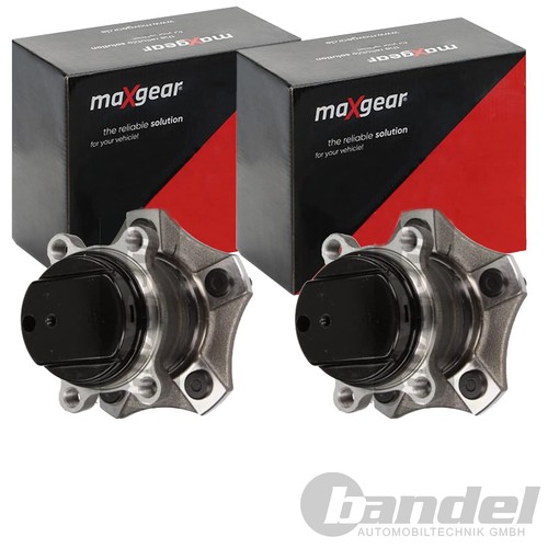 Maxgear kit roulement - de,