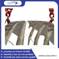 🇫🇷 Pneu UNIROYAL RAIN SPORT 3 225 45 17 91 Y ♻️