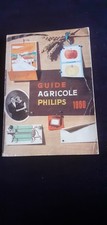 GUIDE AGRICOLE PHILIPS 1960
