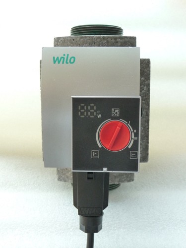 Pompe circulation wilo - pompe, de