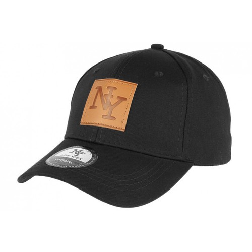Casquette baseball noire - casquette,