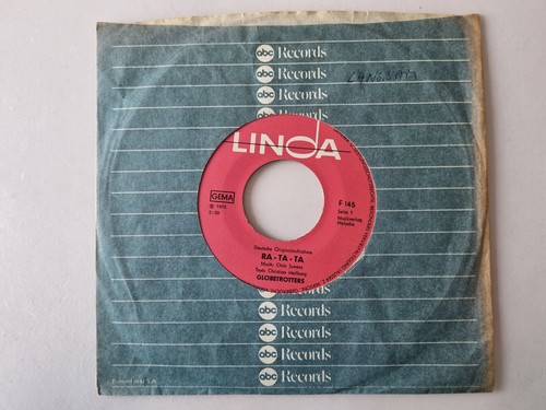 Globetrotters ta 7 - ra-ta-ta, 7''