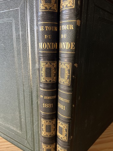 Tour monde nouveau - le,