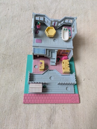 Polly pocket bluebird - pocket, vintage