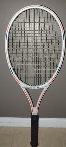 Raquette tennis vintage - de, "