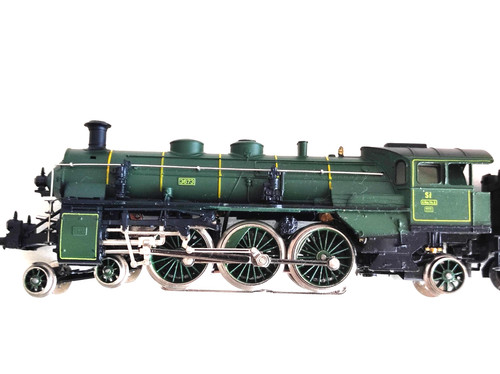 Märklin 3092 locomotive - 3092, À