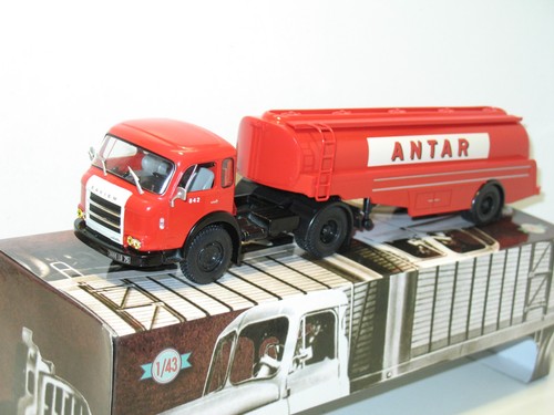 Altaya ixo saviem - altaya, 1:43,