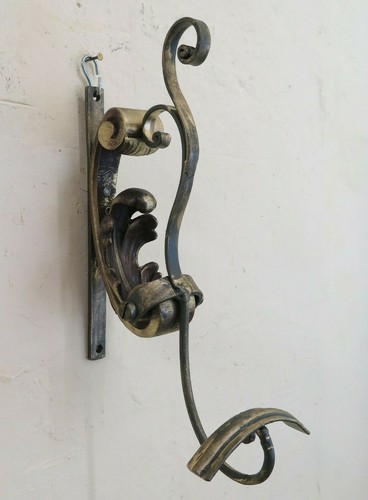 Ancien porte manteau murale - porte-manteau,
