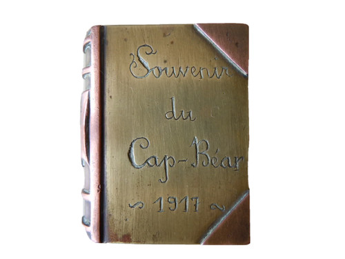 Objet tranchée briquet - tranchée, de