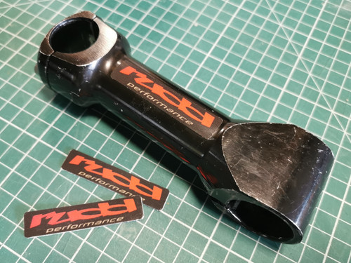 Stickers vtt vintage sunn - stickers,