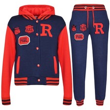 Enfants Filles Garçons Marine