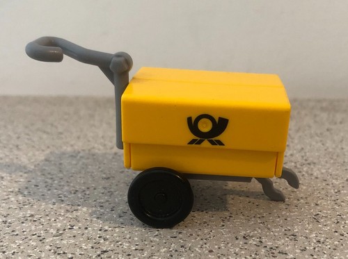 Playmobil chariot facteur - playmobil, de