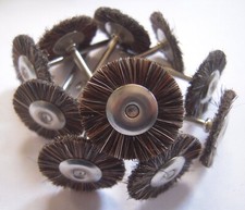 Lot de 10 Brossettes souple