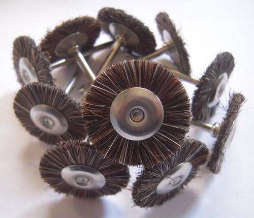 Lot brossettes souple - lot,