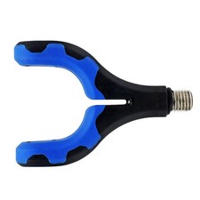 Support canne à pêche carpe pêche matériel de pêche plastique + TPR rouge b