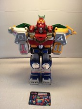 Power Rangers DX Gingaioh Gingai oh Megazord Gingaman Lost Galaxy 
