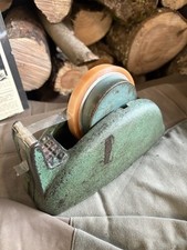 Ancien dérouleur Scotch Fonte