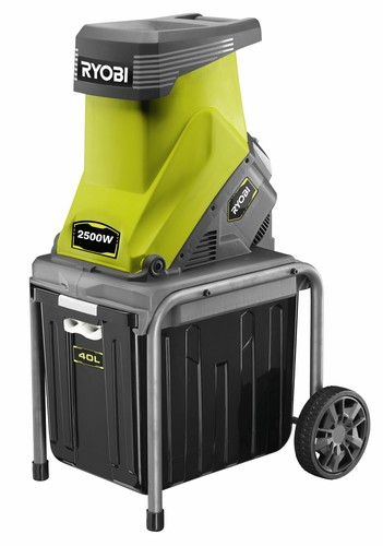 Broyeur végétaux rsh2545b - de,