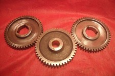 TRIUMPH PRE-UNIT T100 / TR5 