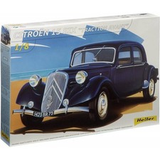 Maquette Voiture Citroen 15