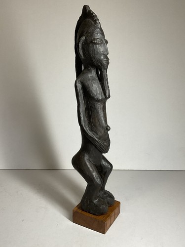 Grande statuette africaine - africaine, en