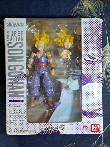 Figuarts super saiyan - figuarts,