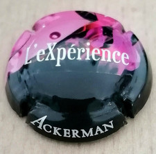 capsule de mousseux ACKERMAN