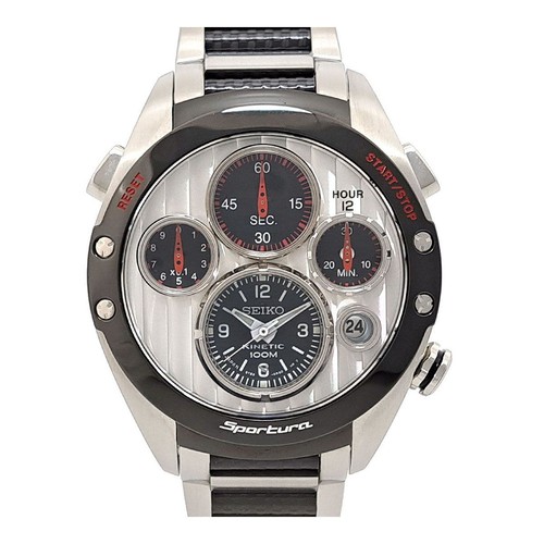 Seiko sportura kinetic - sportura,